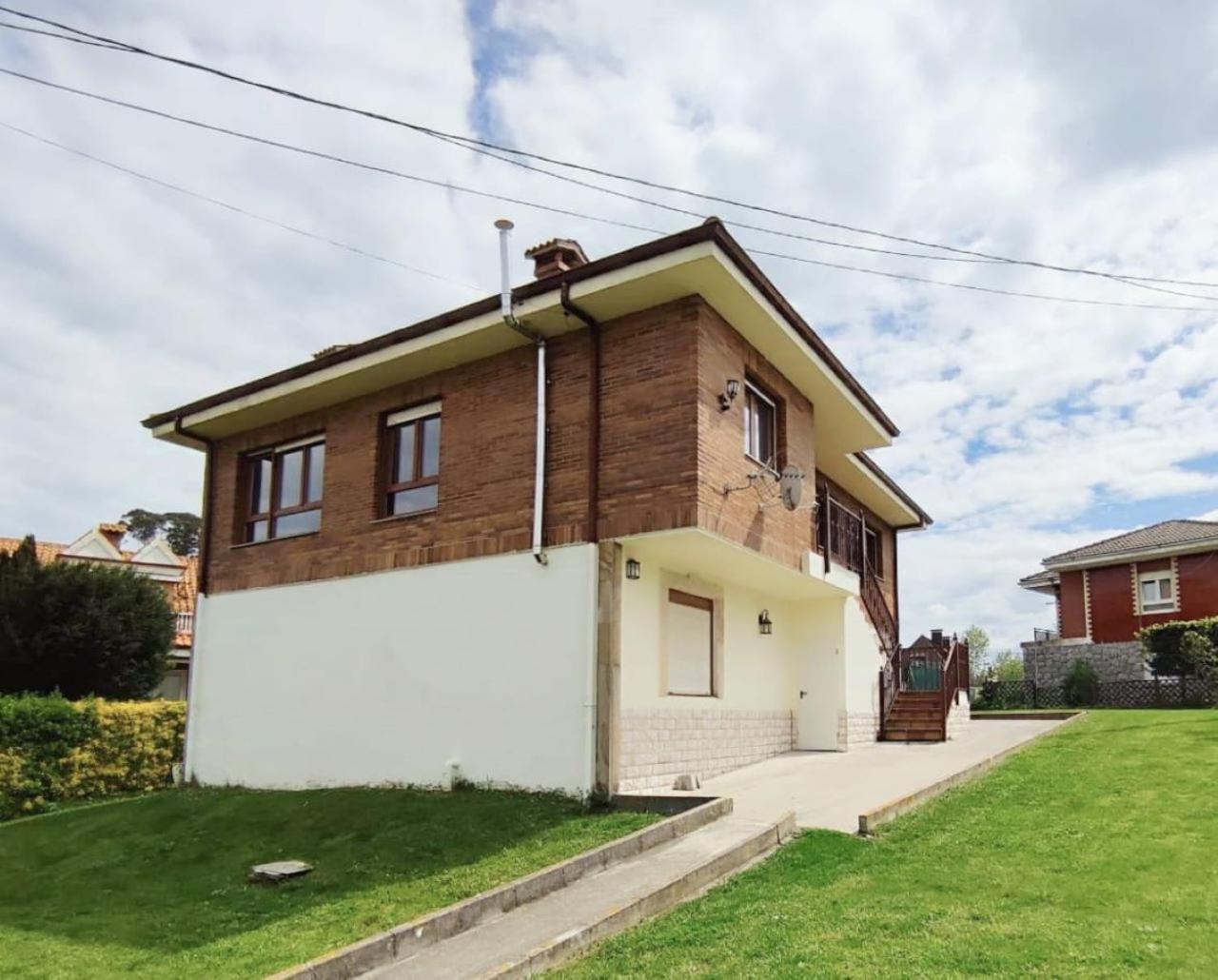 Casa Bahia Santander Villa Pedreña Exterior foto